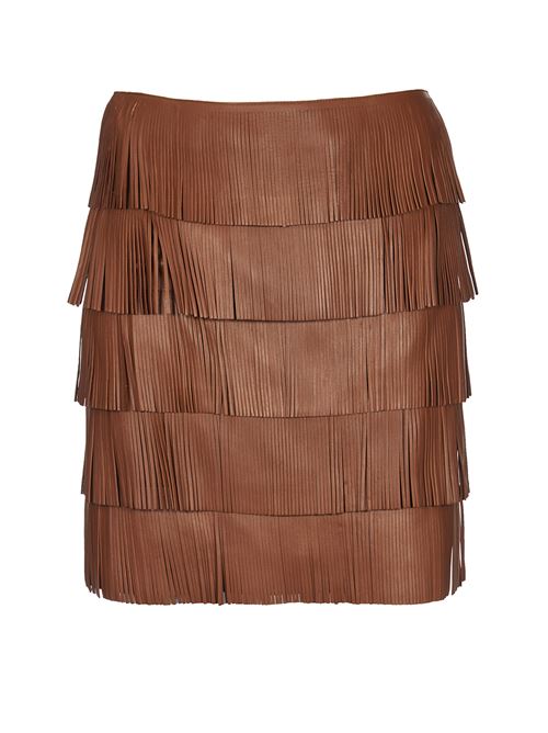 skirt PRADA | 51454917F0015