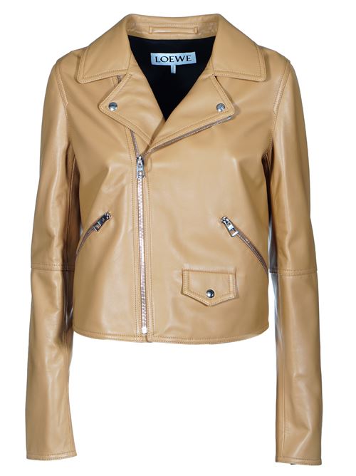 Giacca biker LOEWE | S359Y19L312586