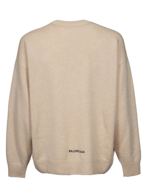 Cashmere pullover BALENCIAGA | 721468T41249501