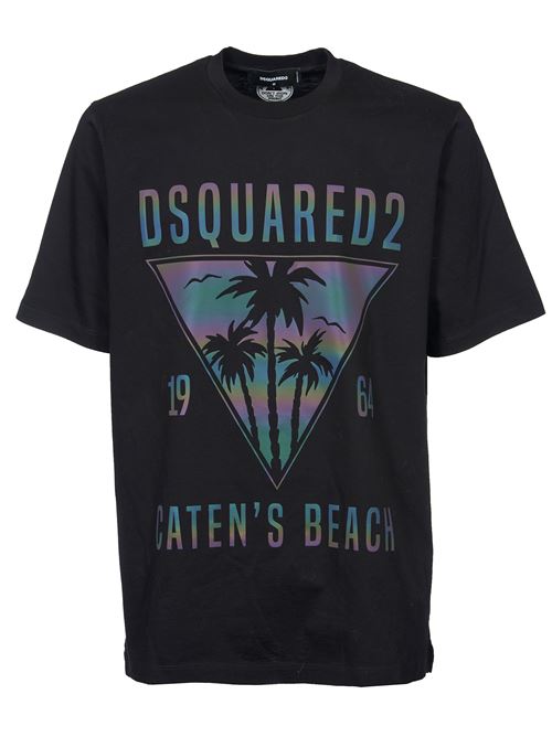 T-SHIRT DSQUARED2 | S74GD1091S23009900