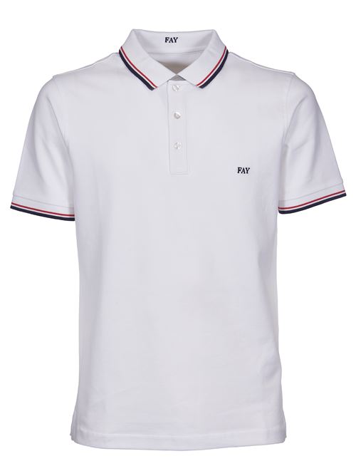 Polo FAY | NPMB246140STDWB001