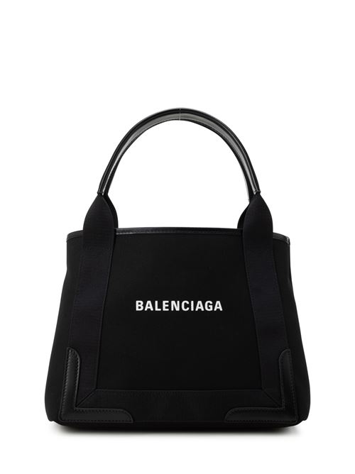 Cabas Navy S bag BALENCIAGA | 3399332HH3N1000