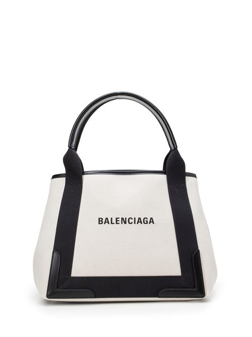 Cabas Navy S bag BALENCIAGA | 3399332HH3N9260