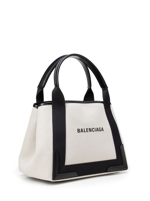 Cabas Navy S bag BALENCIAGA | 3399332HH3N9260