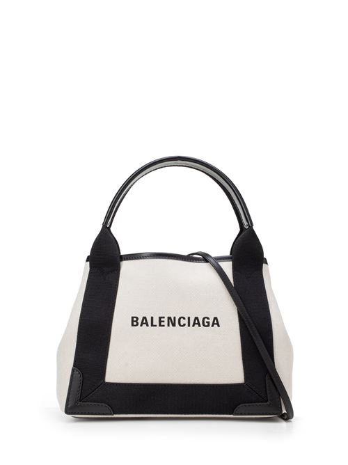 Borsa Cabas Navy XS BALENCIAGA | 3903462HH3N9260