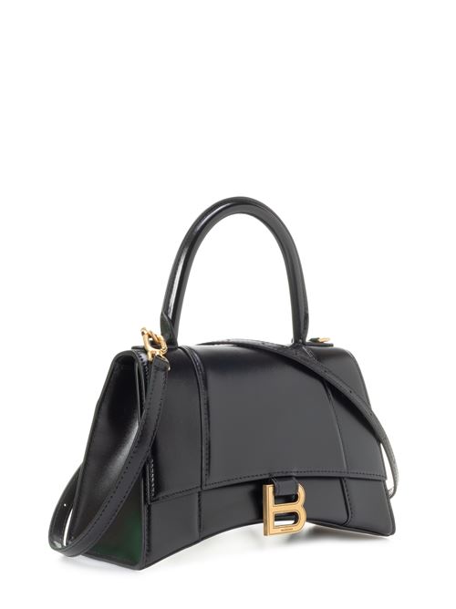 Hourglass S bag BALENCIAGA | 5935461QJ4M1000