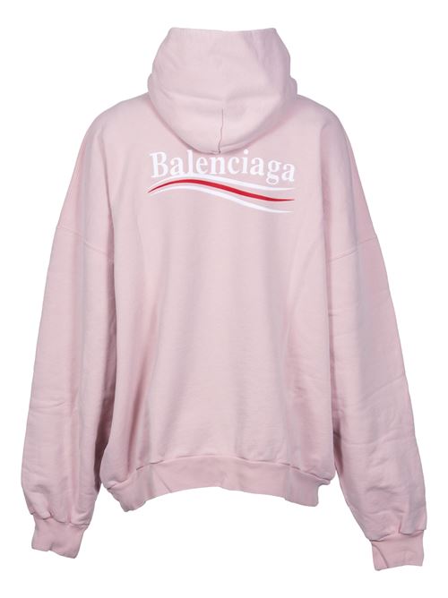 Felpa Political Campaign BALENCIAGA | 739024TKVI91764