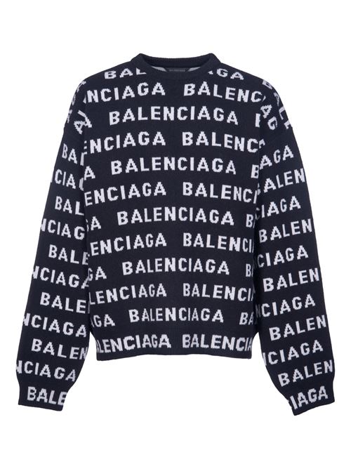 Pullover oversize BALENCIAGA | 761596T16731070