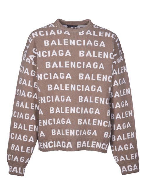 Oversized sweater BALENCIAGA | 761596T16739677