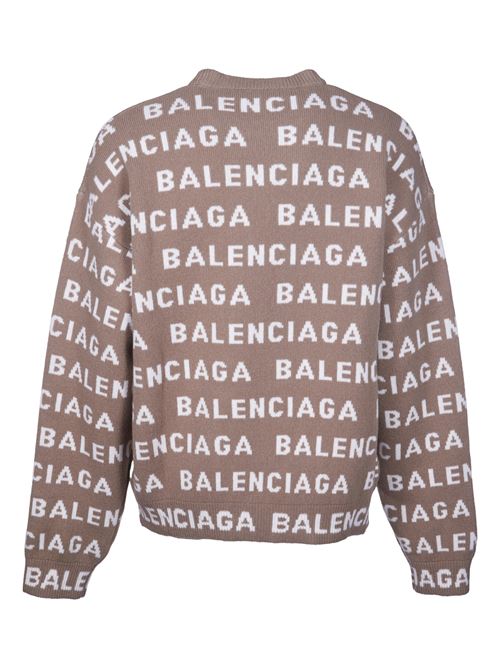 Pullover oversize BALENCIAGA | 761596T16739677