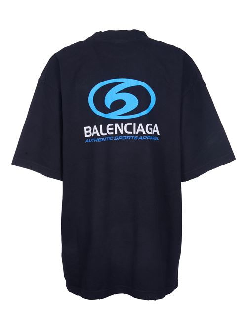 Cotton T-shirt BALENCIAGA | 764235TPVU61165