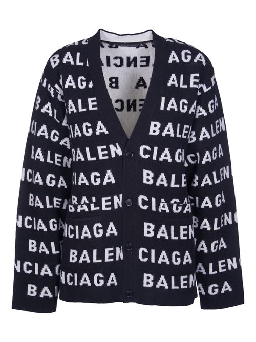 Cardigan Oversize BALENCIAGA | 766414T16731070