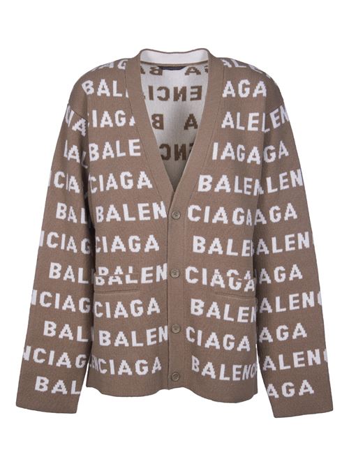 Cardigan Oversize BALENCIAGA | 766414T16739677