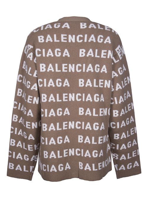 Cardigan Oversize BALENCIAGA | 766414T16739677