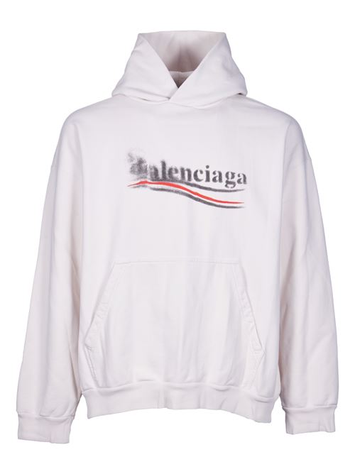 jersey sweatshirt BALENCIAGA | 767877TQVI79784