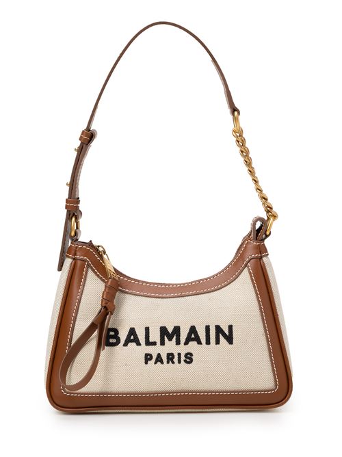 B-Army shoulder bag BALMAIN | CN1BT743TCFEGEM