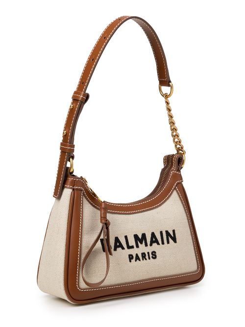 Borsa a spalla B-Army BALMAIN | CN1BT743TCFEGEM