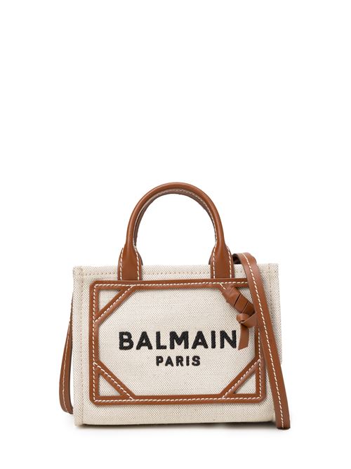 B-Army Shopper Mini Bag BALMAIN | CN1FD808TDCSGEM