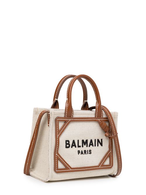 B-Army Shopper Mini Bag BALMAIN | CN1FD808TDCSGEM