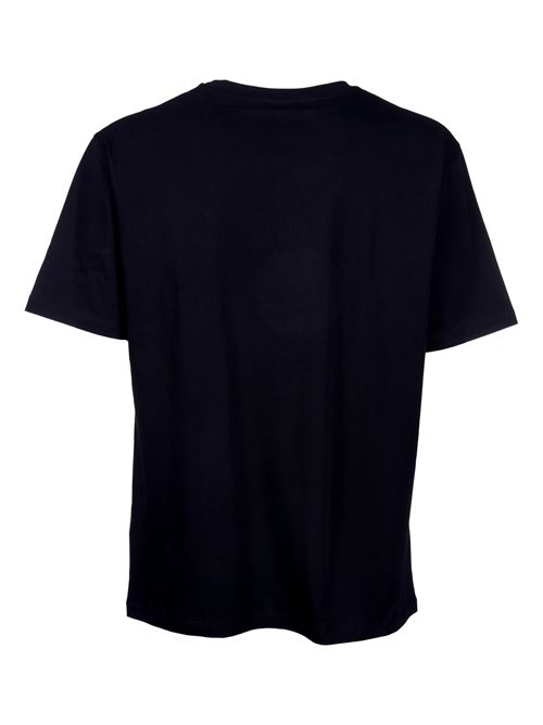 Balmain retro T-shirt BALMAIN | BH0EG000BC52EAB