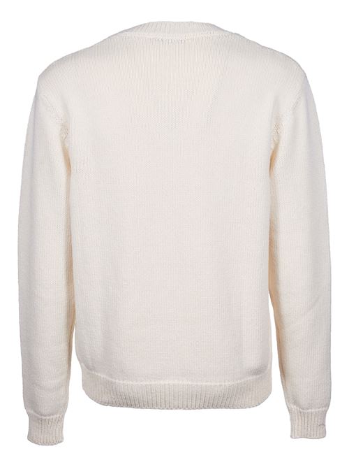 BALMAIN ICON LOGO SWEATER. BALMAIN | BH0KD000KC88GMT