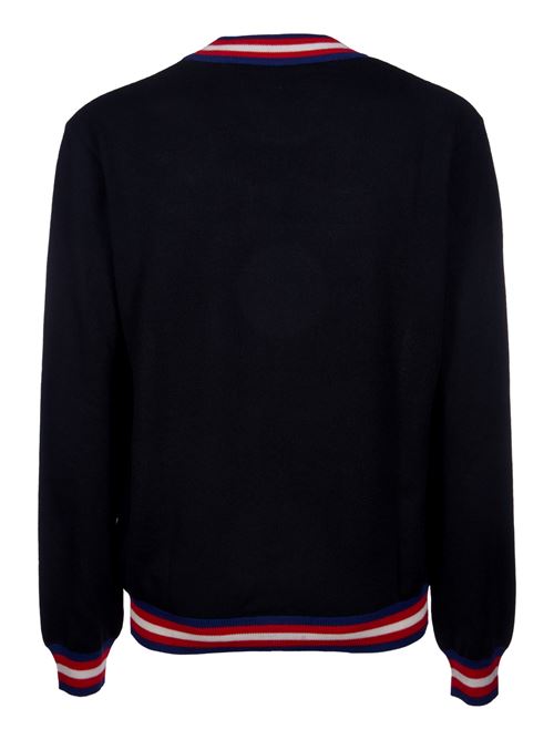 Balmain retro pullover BALMAIN | BH0KD000KF45EER