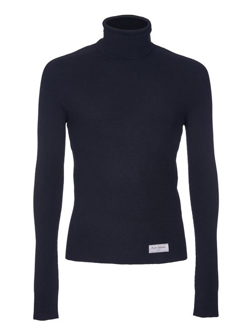 PB Turtleneck BALMAIN | BH1KH015KE930PA