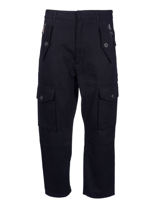 Cargo pants BALMAIN | BH1PQ006CE250PA