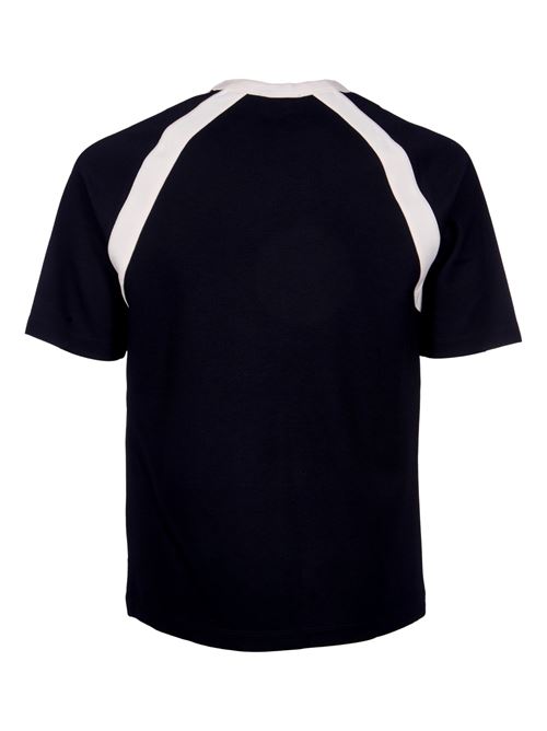 Balmain retro T-shirt BALMAIN | BU1EF075BC45EEI