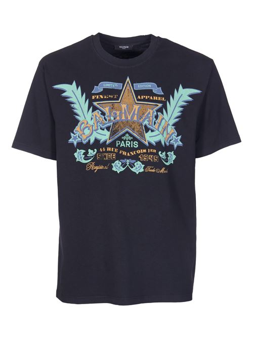 Balmain Western T-shirt BALMAIN | CH1EG000GD28EAH