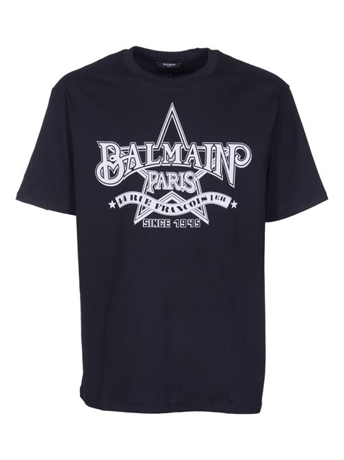 Balmain star T-shirt BALMAIN | CH1EG000GD29EAB