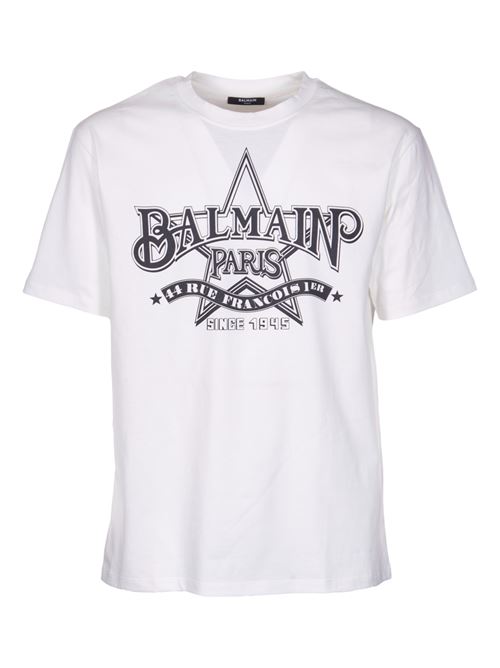 T-shirt Balmain stella BALMAIN | CH1EG000GD29GAB