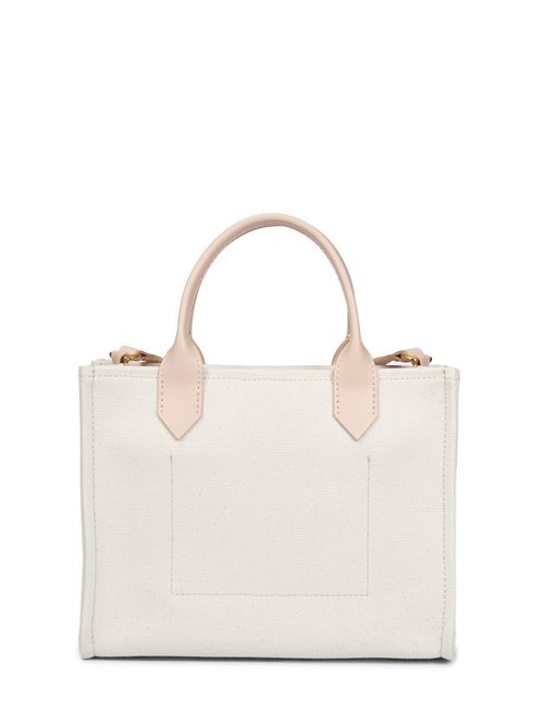 Borsa ''B-Army 42'' in tela beige BALMAIN | CN1FE809TCDBGRU