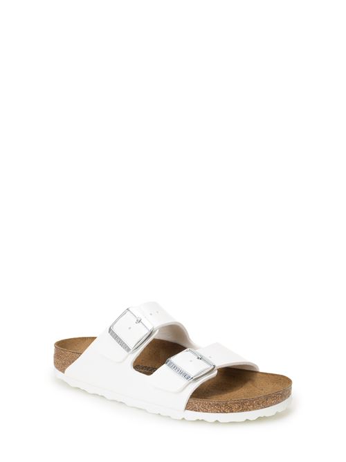 sandali arizona BIRKENSTOCK | 1005294WHITE