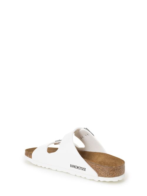 sandali arizona BIRKENSTOCK | 1005294WHITE