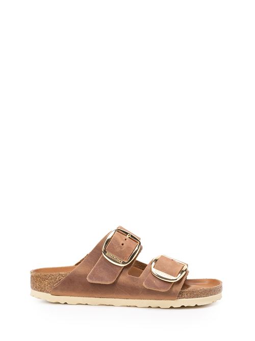 arizona big buckle BIRKENSTOCK | 1011073COGNAC