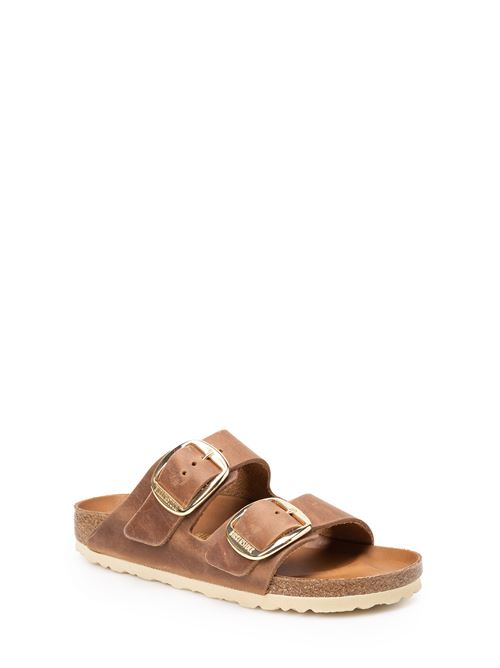 arizona big buckle BIRKENSTOCK | 1011073COGNAC