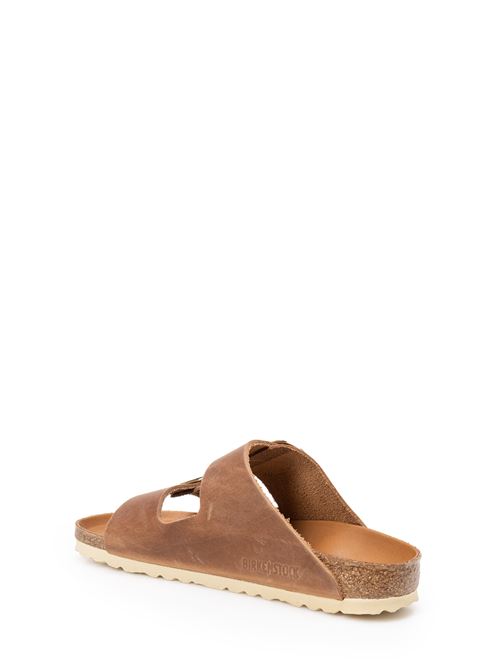 arizona big buckle BIRKENSTOCK | 1011073COGNAC