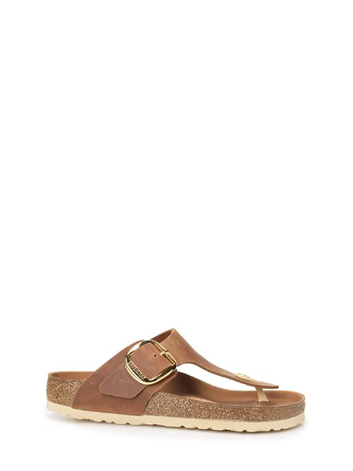 Gizeh big buckle BIRKENSTOCK | 1018745COGNAC