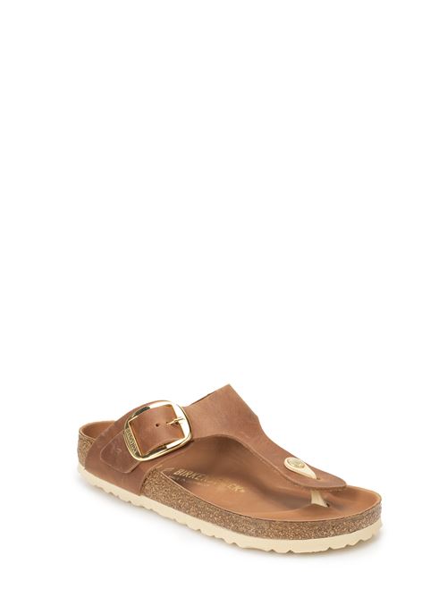 Gizeh big buckle BIRKENSTOCK | 1018745COGNAC