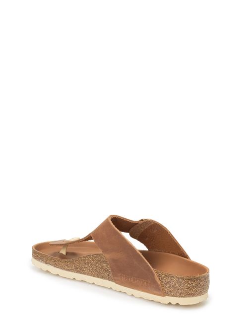 Gizeh big buckle BIRKENSTOCK | 1018745COGNAC