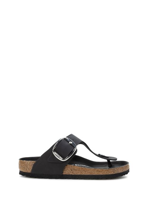 Gizeh Big Buckle Sandals BIRKENSTOCK | 1023334BLACK