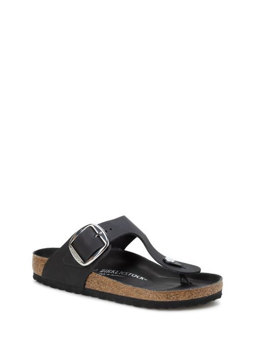 Sandali Gizeh Big Buckle BIRKENSTOCK | 1023334BLACK