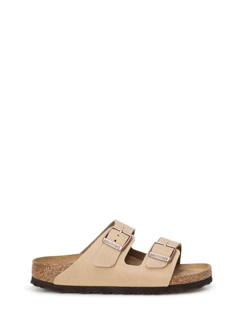 SANDALO ARIZONA BIRKENSTOCK | 552813BROWN