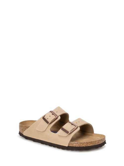 SANDALO ARIZONA BIRKENSTOCK | 552813BROWN