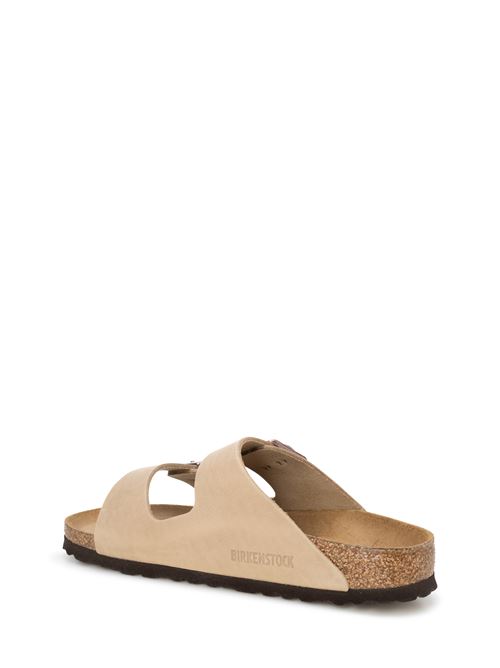 SANDALO ARIZONA BIRKENSTOCK | 552813BROWN