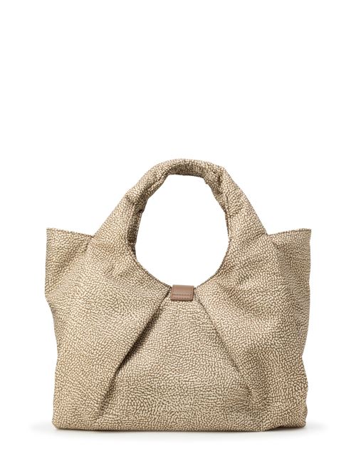 SHOPPER CORTINA MEDIUM BORBONESE | 923934I15994