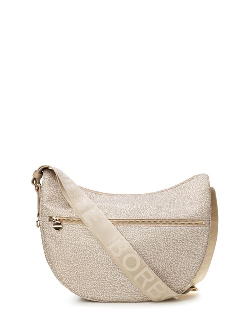 LUNA BAG MEDIA BORBONESE | 934108I15C75