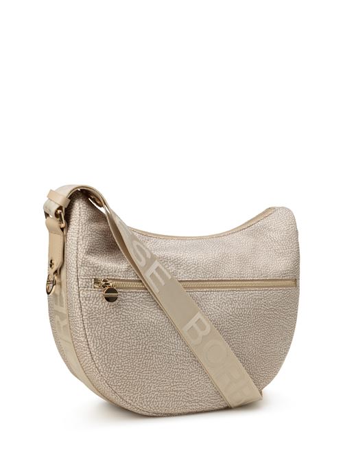 LUNA BAG MEDIA BORBONESE | 934108I15C75