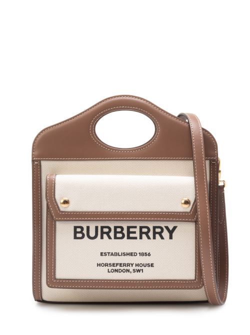 Borsa Pocket mini BURBERRY | 8039361A1395